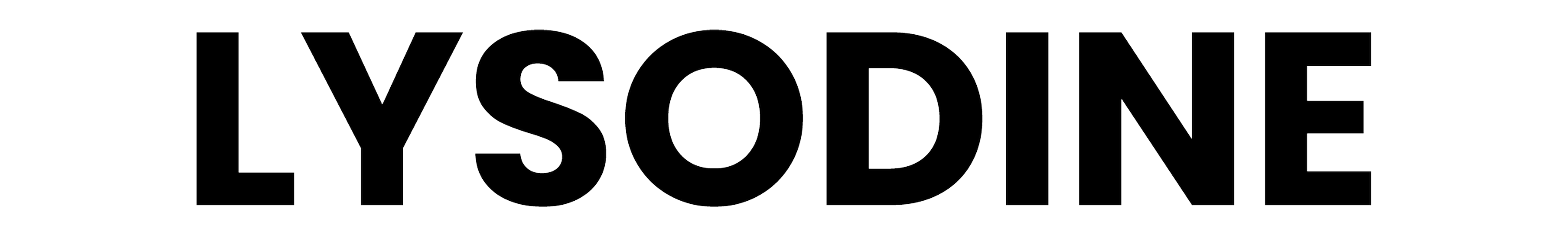 Lysodine