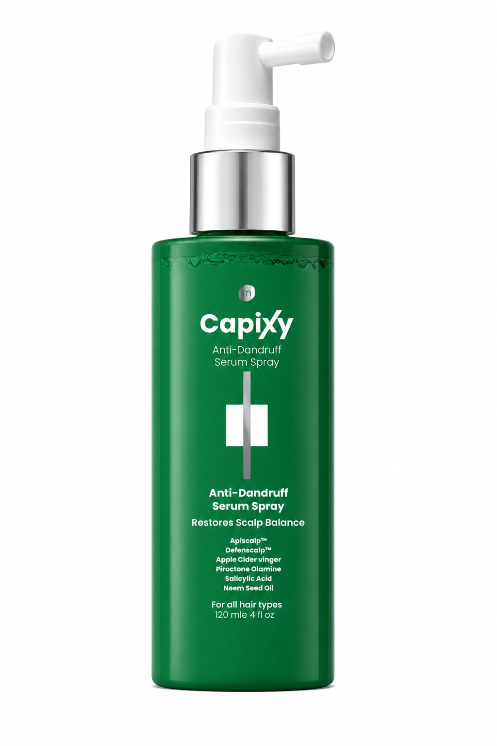 Anti-Dandruff Serum Spray