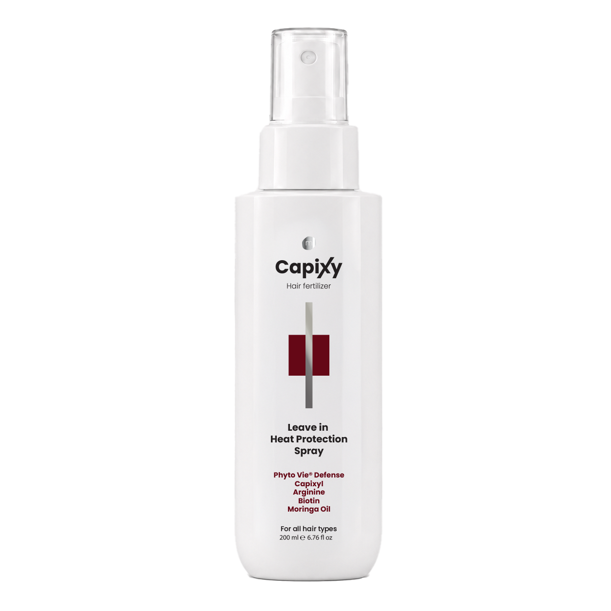Leave-in Heat Protection Spray