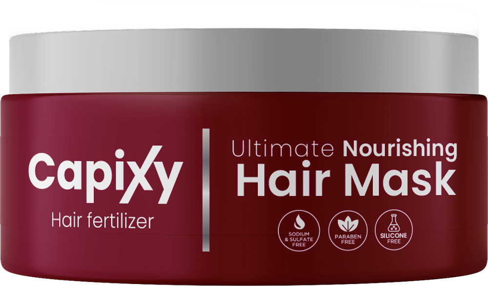 Hair Fertilizer Mask