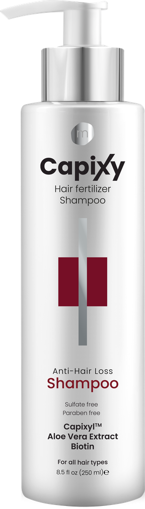 Hair Fertilizer Shampoo