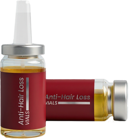 Anti Hair Loss Vials