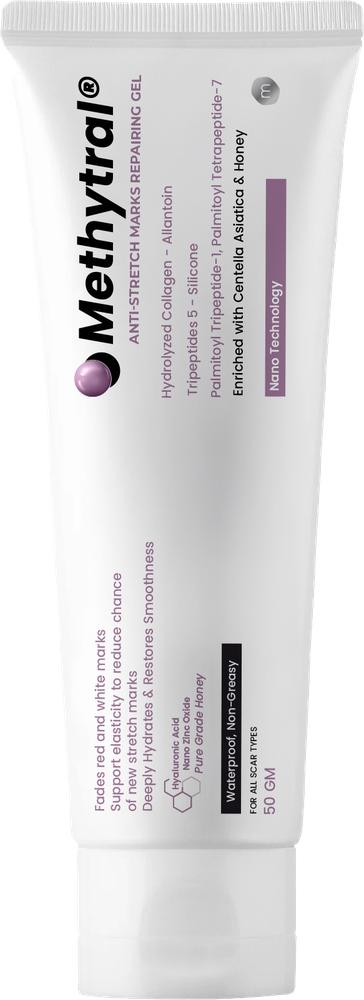Methytral Anti-Stretch Marks Repairing Gel