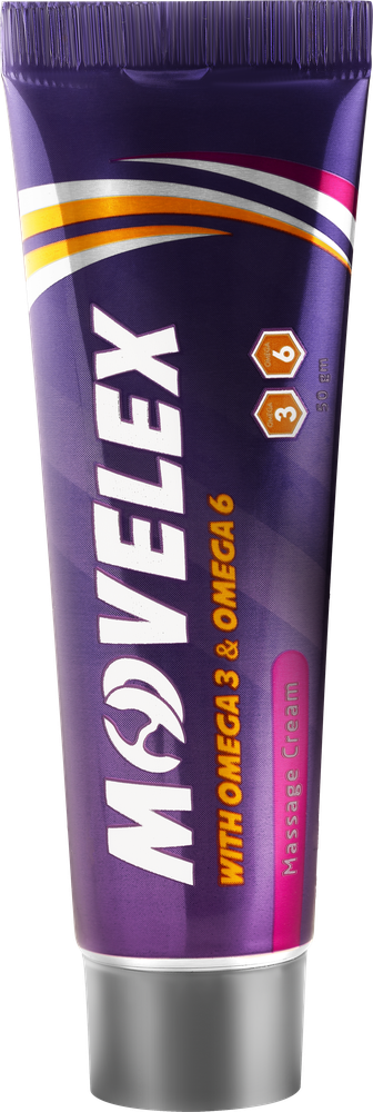 Massage Cream 50g / 120g
