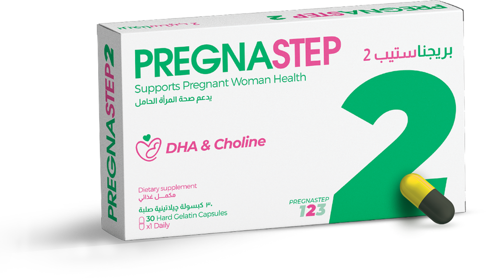 Pregnastep 2