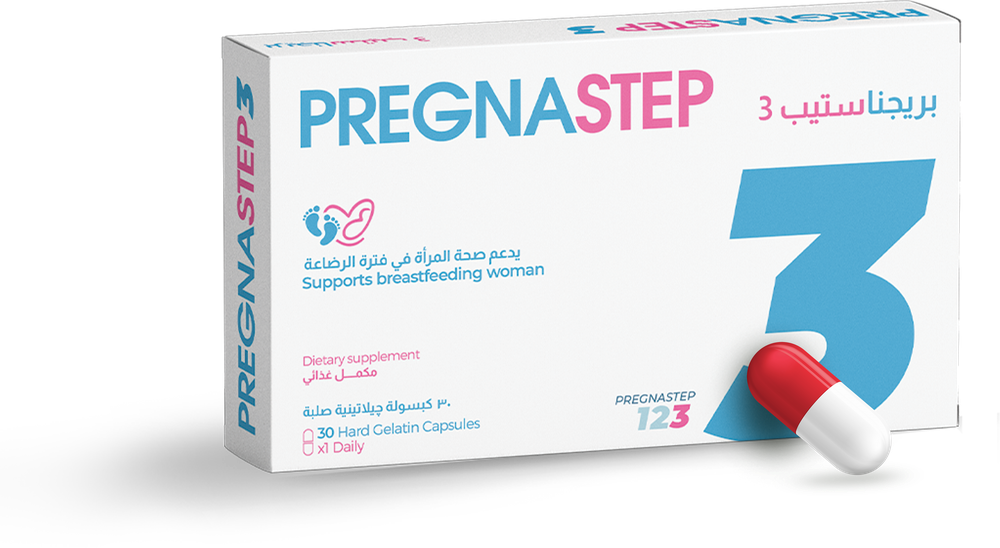 Pregnastep 3