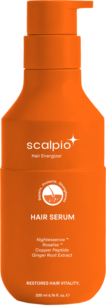 Scalpio Hair Energizer — Hair Serum