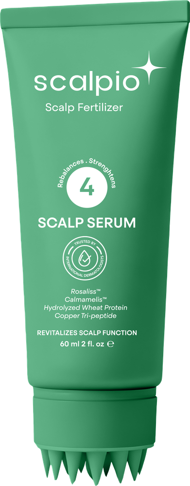 Scalpio Scalp Fertilizer — Scalp Scrub