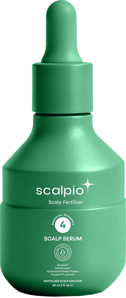 Scalpio Scalp Fertilizer — Scalp Serum