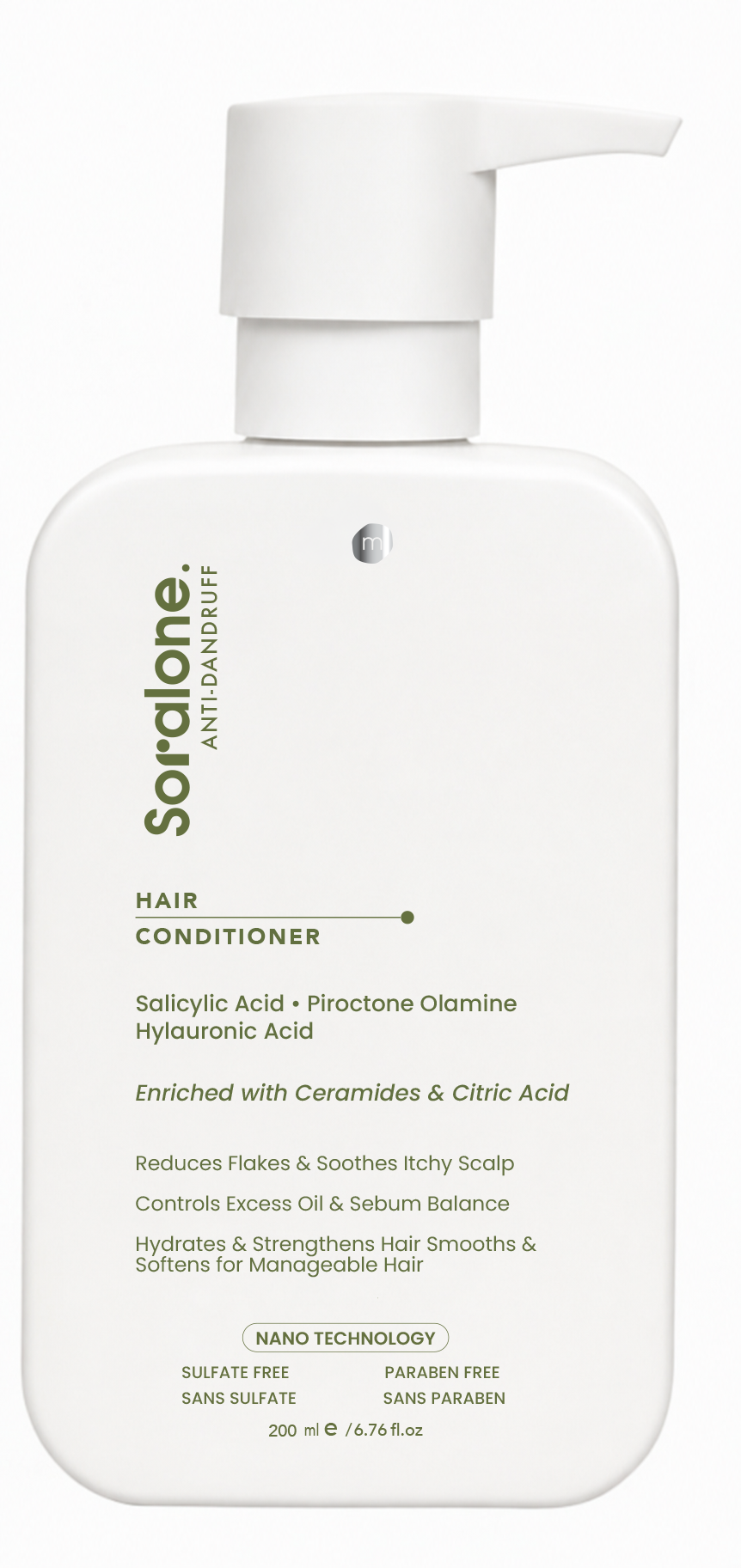 Soralone Anti-Dandruff Conditioner