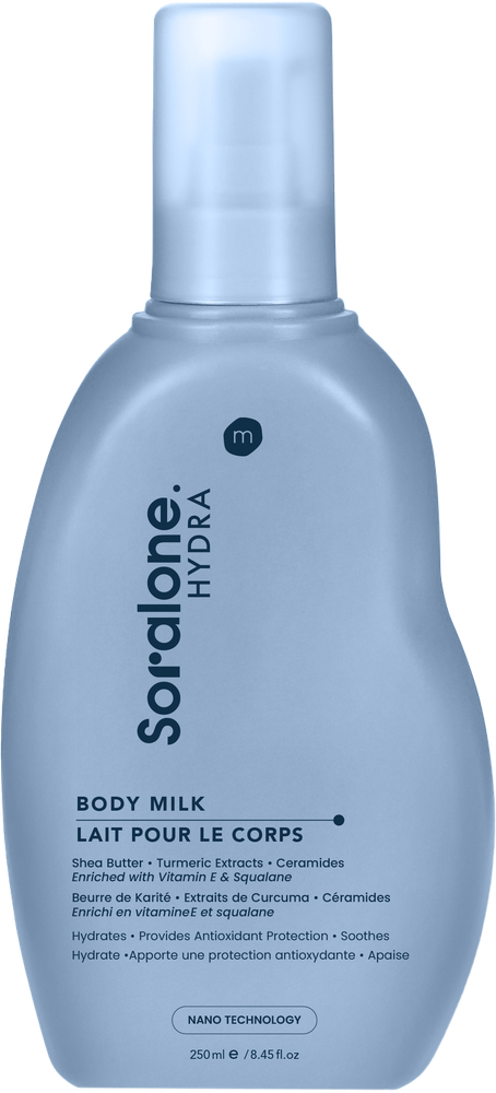 Soralone Hydra Body Milk