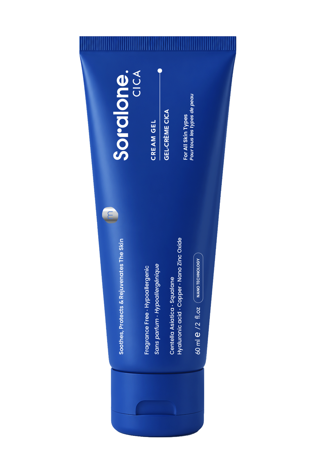 Soralone Cica Cream Gel
