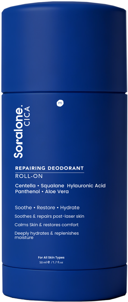 Soralone CICA Repairing Deodorant Roll-On