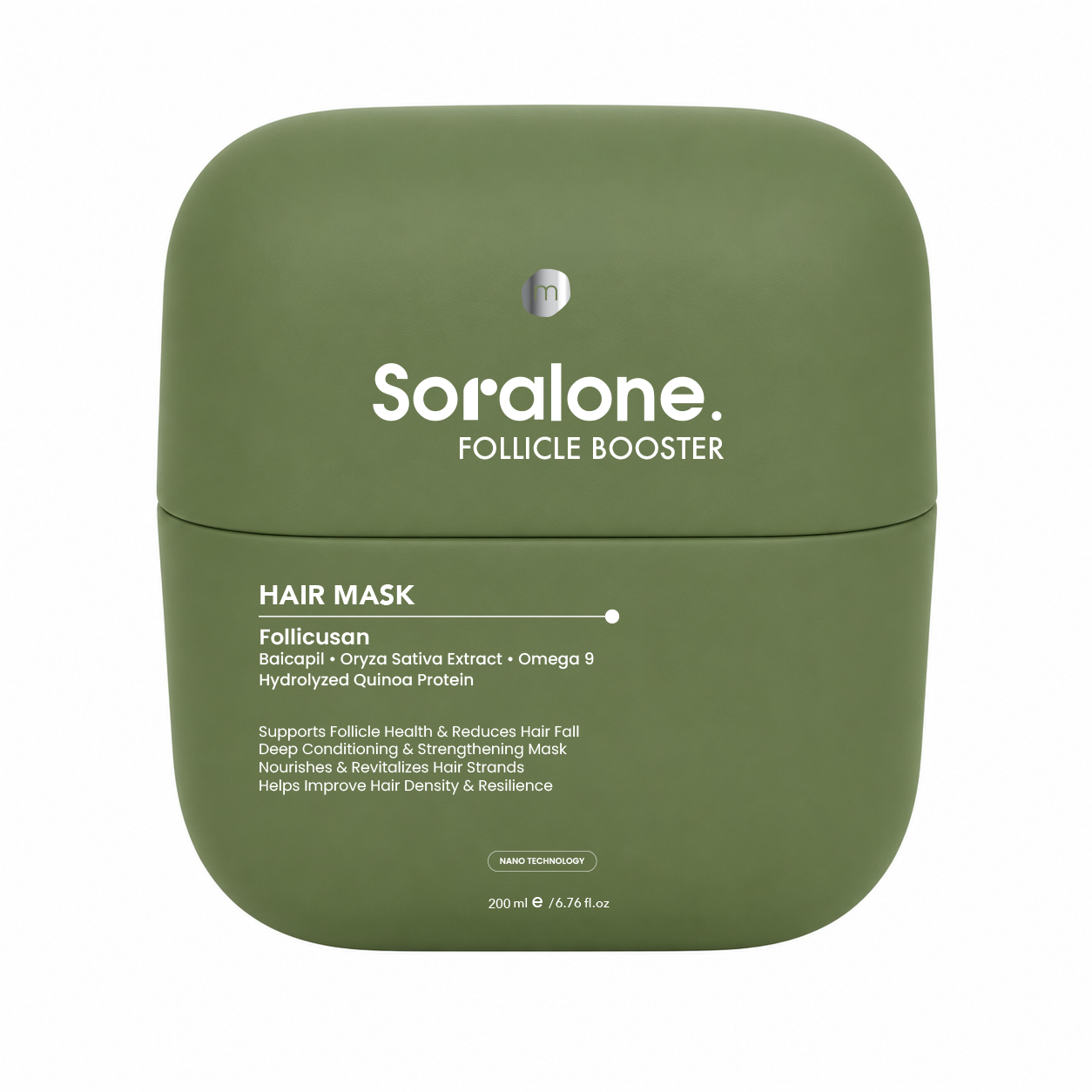 Soralone Follicle Booster Hair Mask