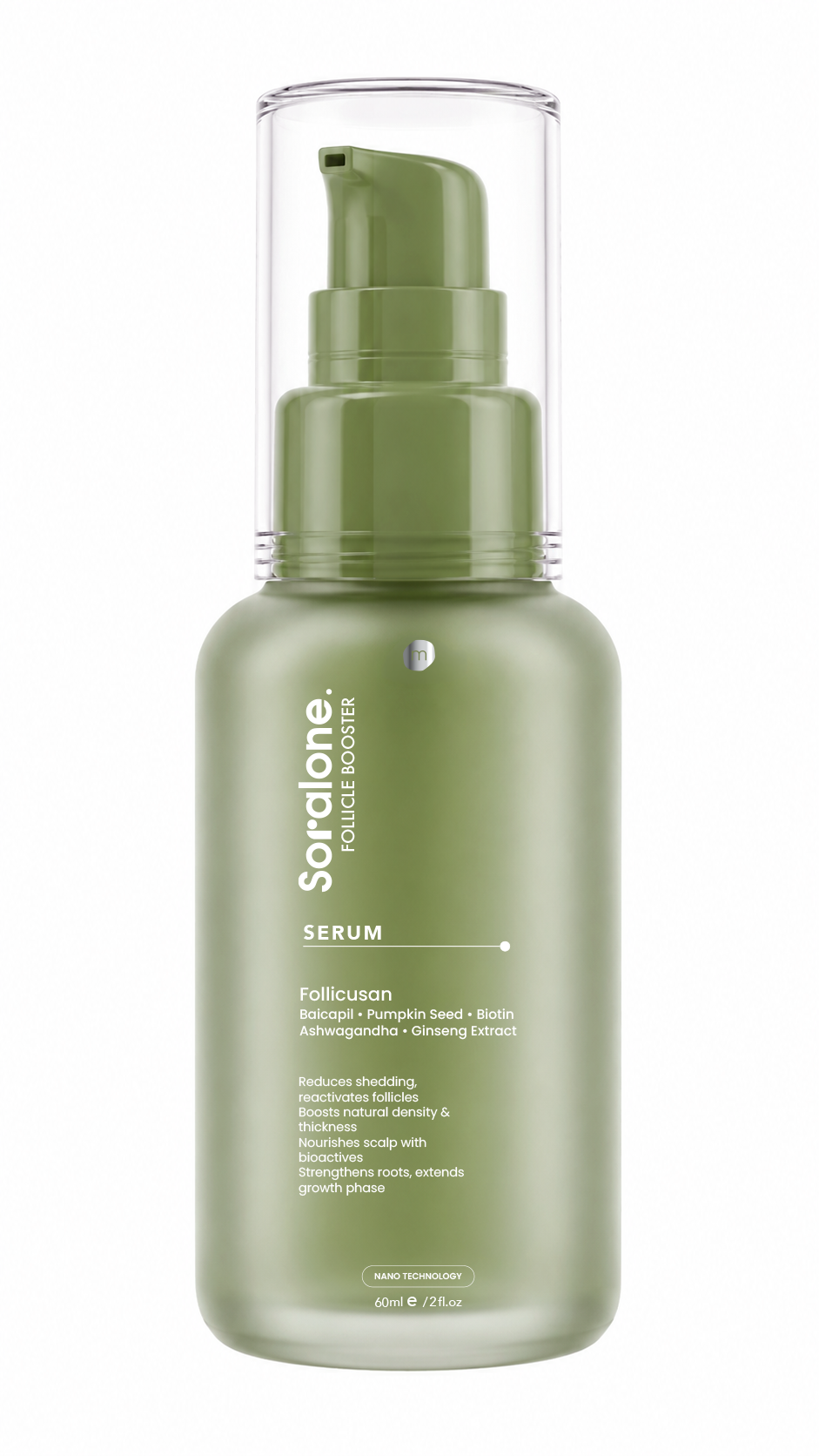 Soralone Follicle Booster Serum