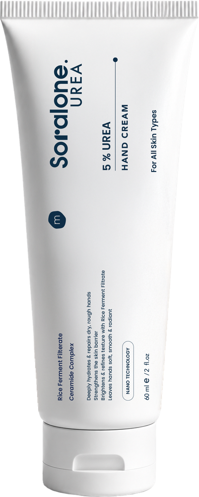 Soralone Urea 5% Hand Cream
