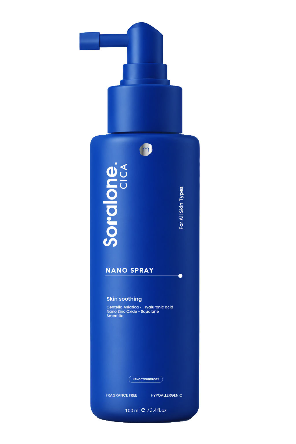 Soralone Cica Nano Spray