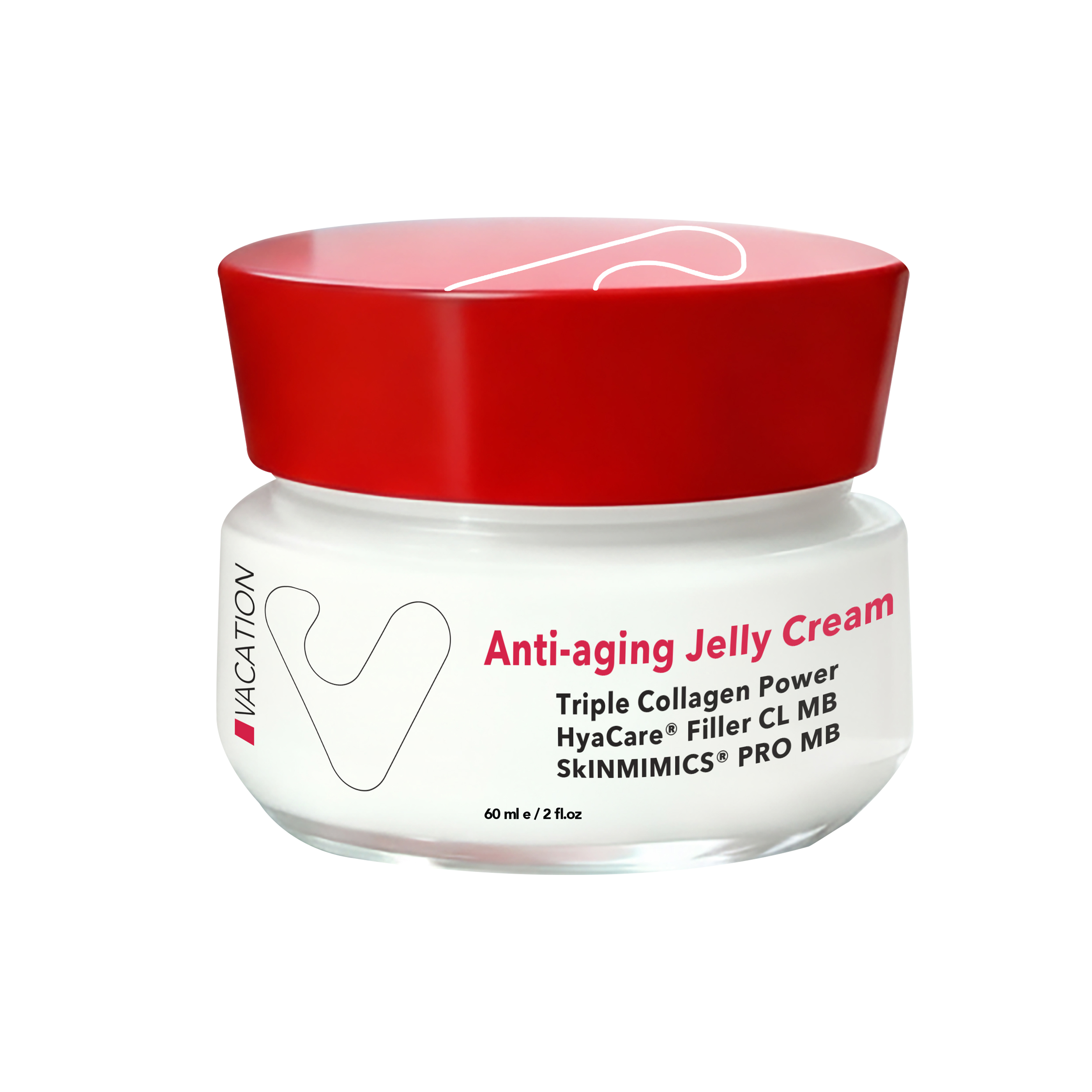 Wrinkless Anti-Aging Jelly Cream