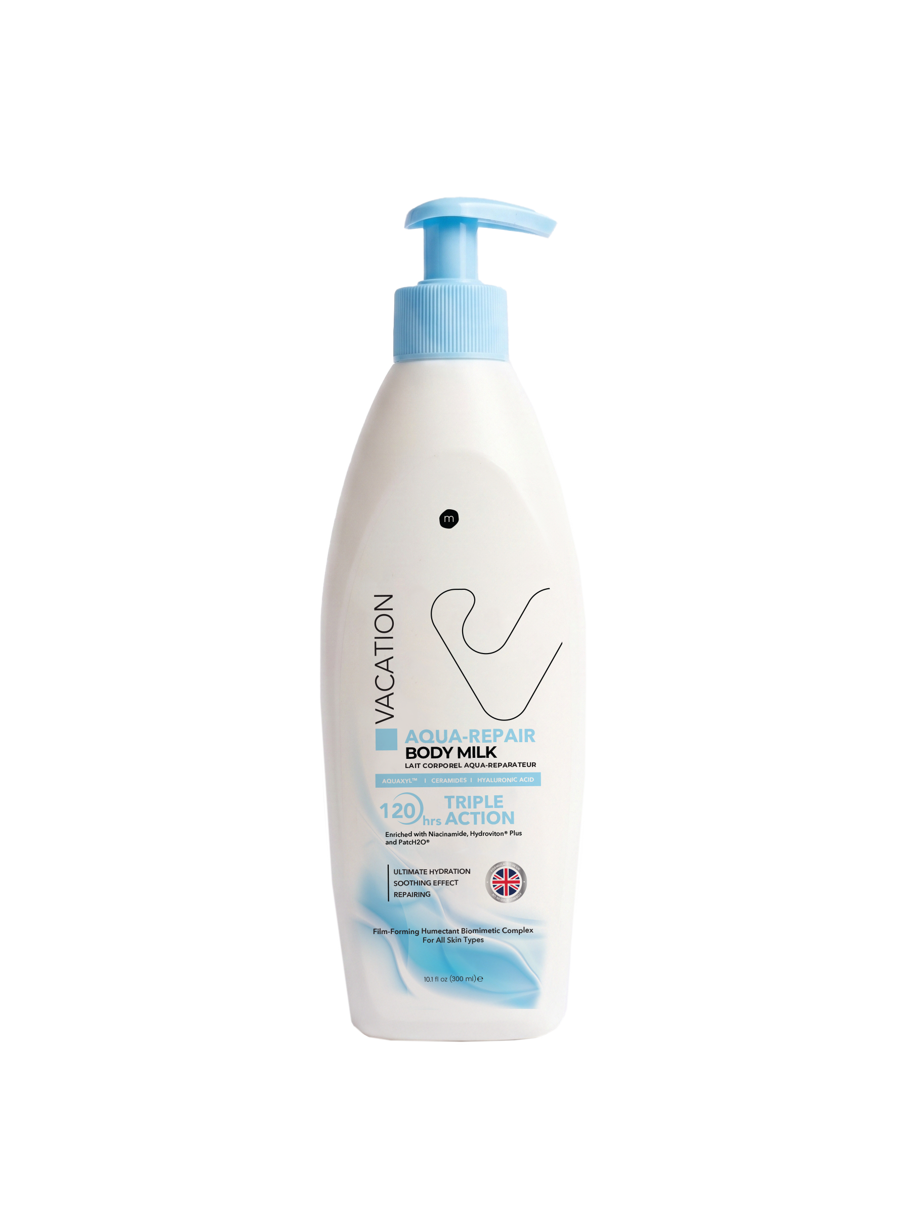Aqua Repair Body Milk