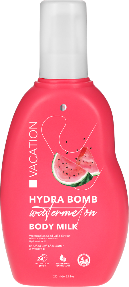 Hydra Bomb Body Milk