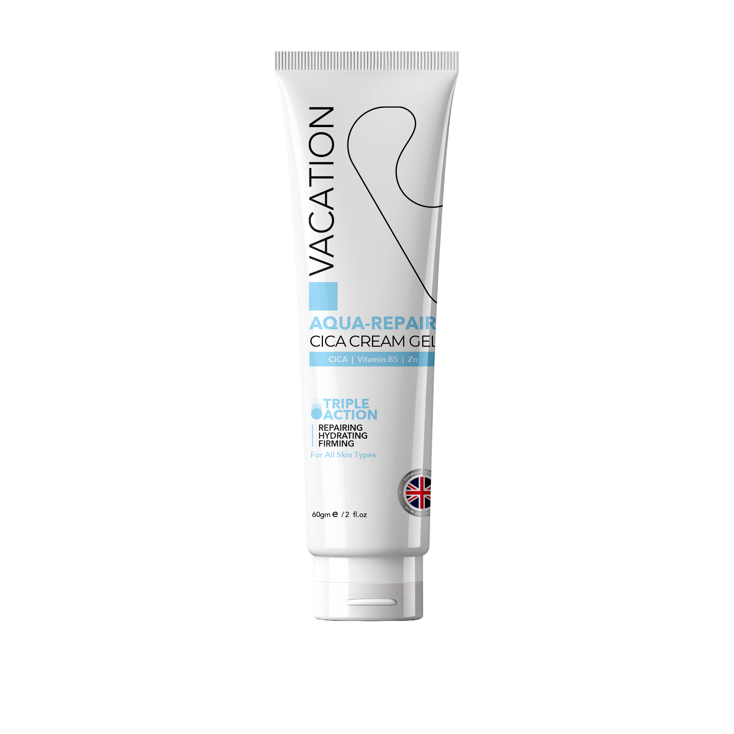 Aqua Repair Cica Cream Gel