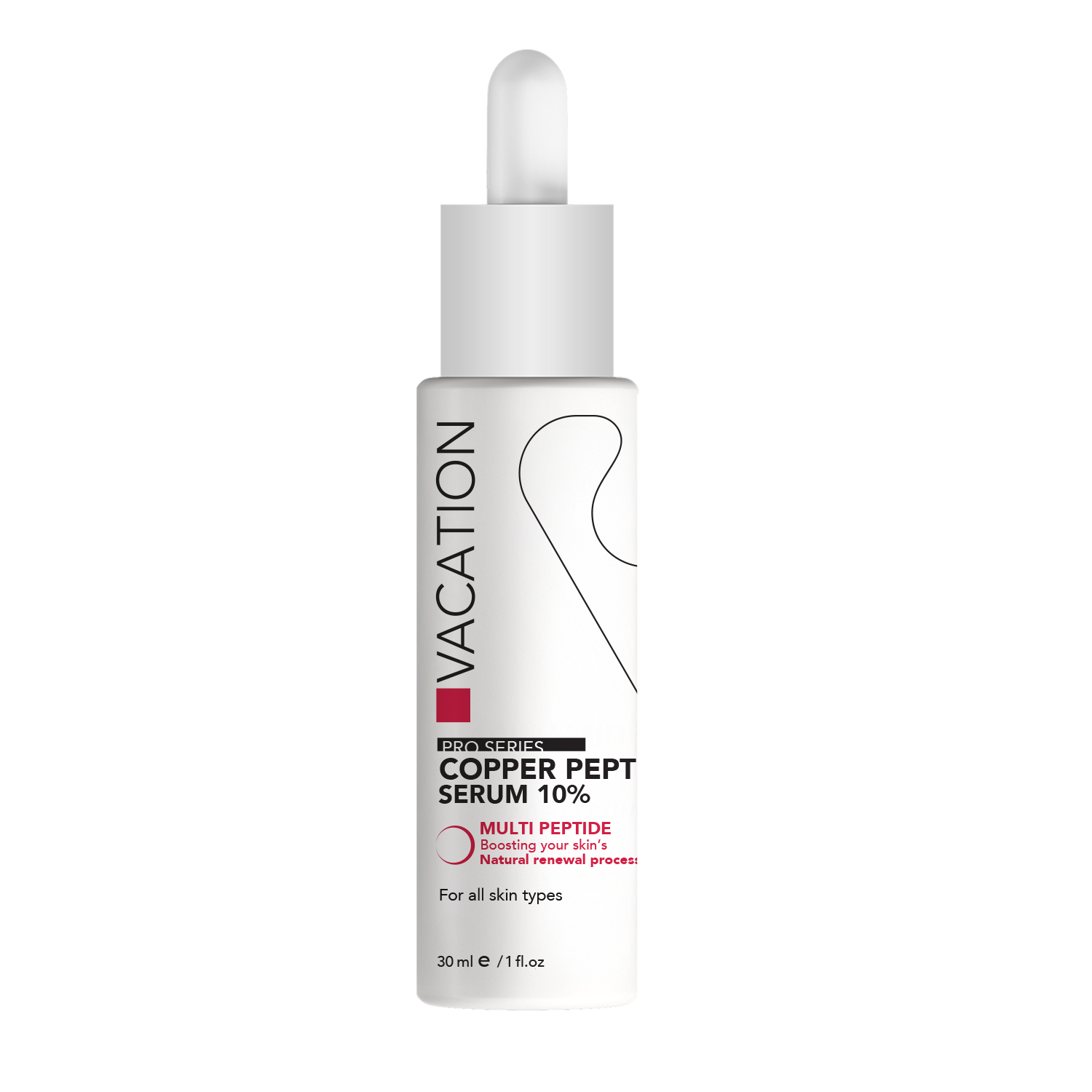 Pro-Series Copper Peptide Serum 10%