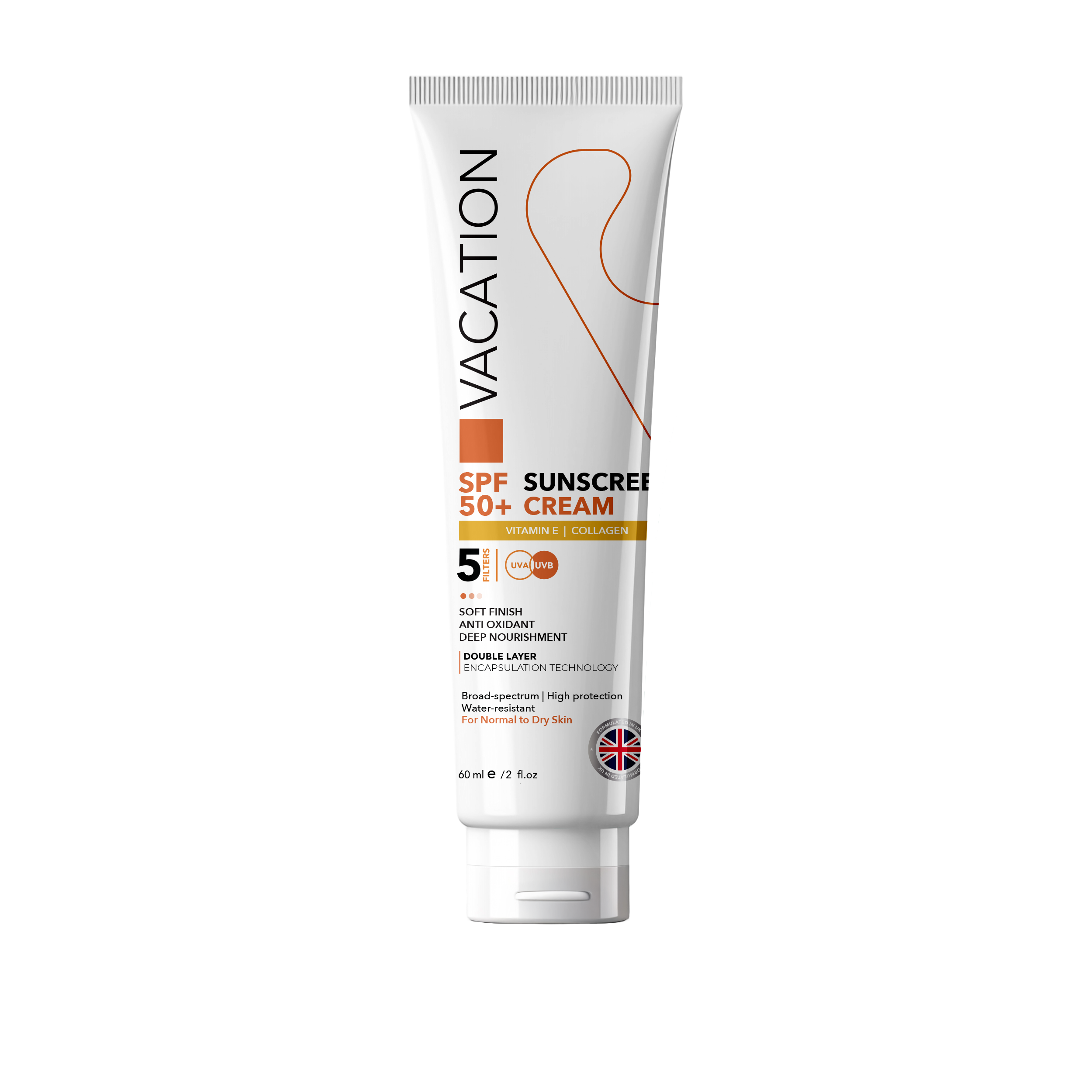 Sunscreen Cream SPF 50+
