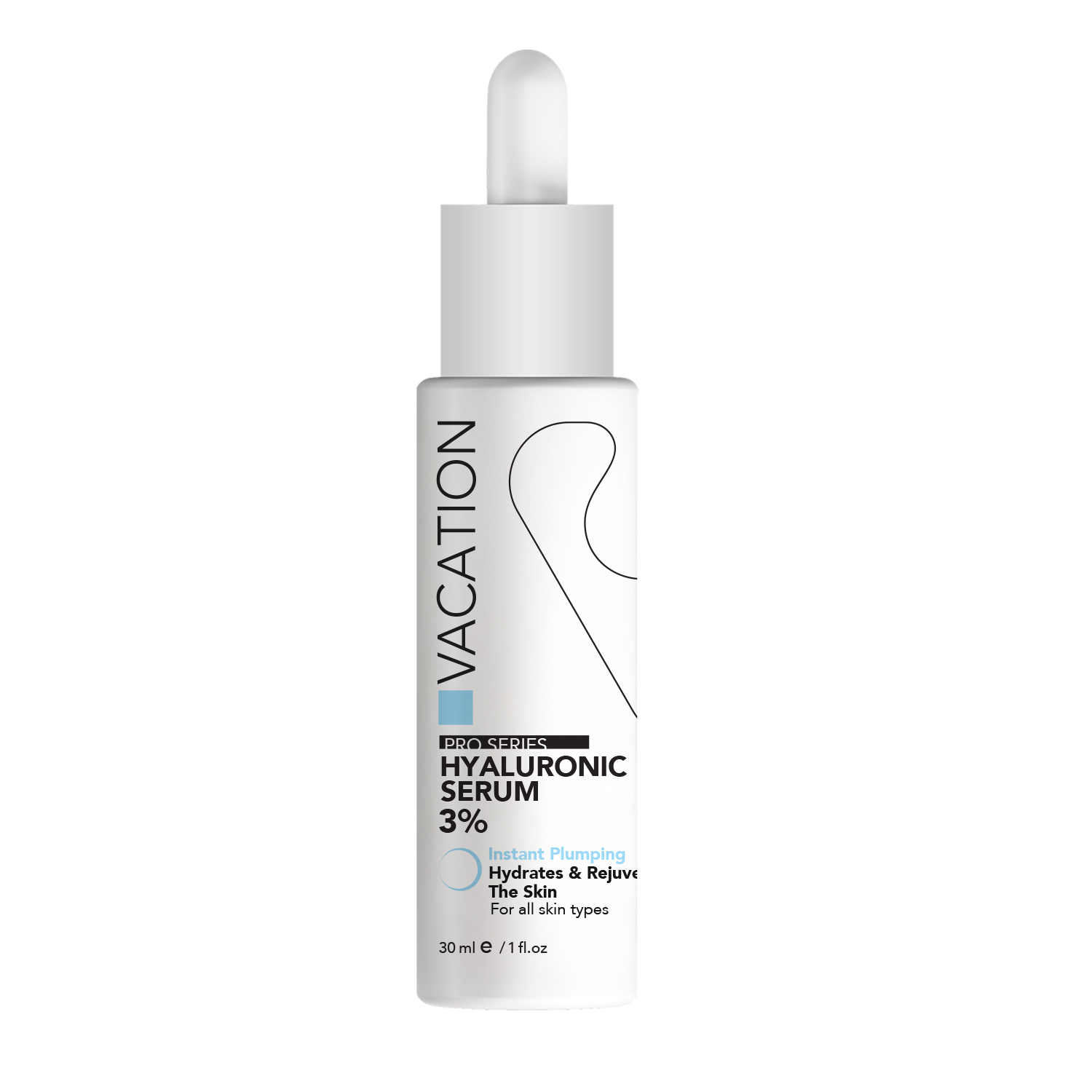 Pro-Series Hyaluronic Face Serum 3%