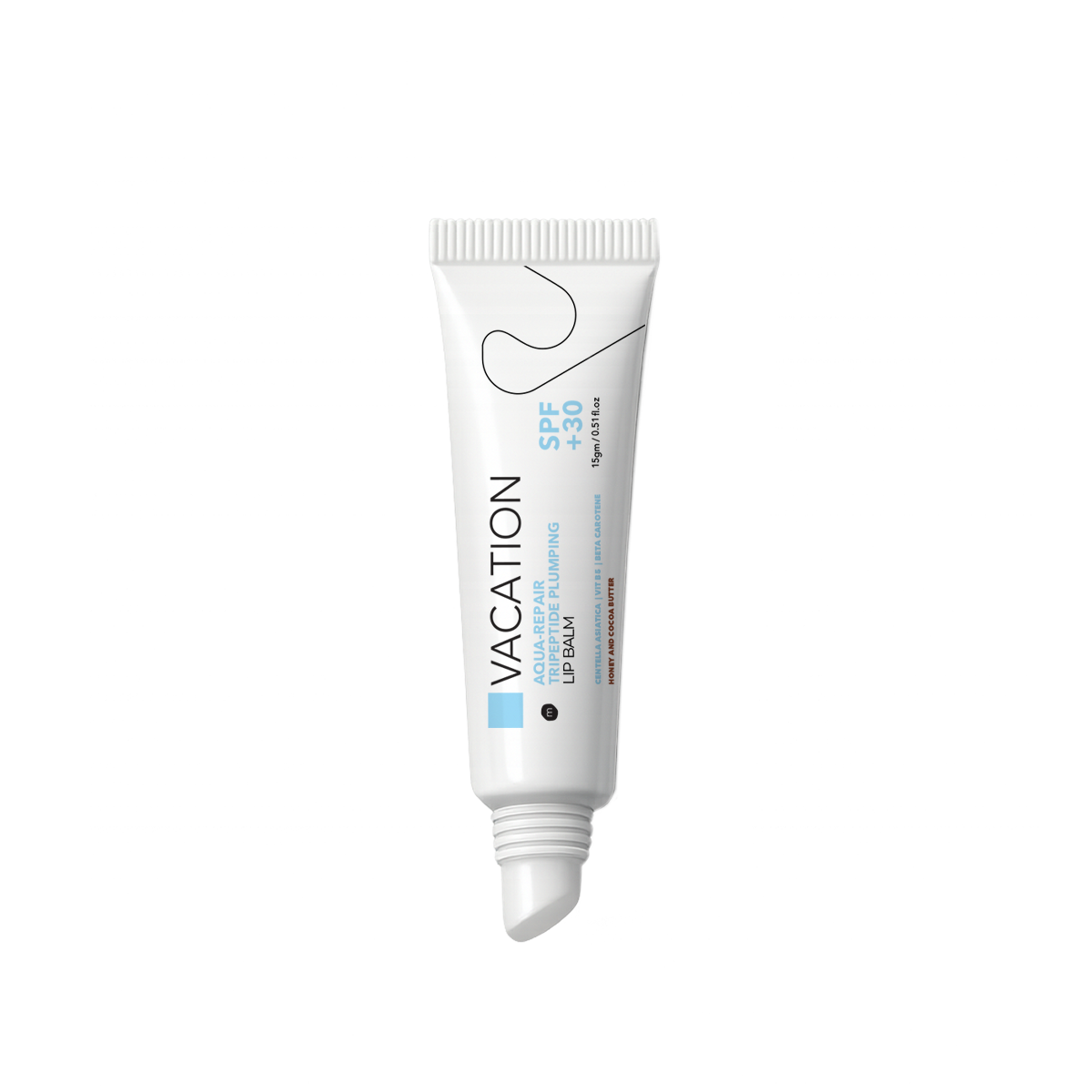 Aqua Repair Lip Balm — Honey & Cocoa Butter