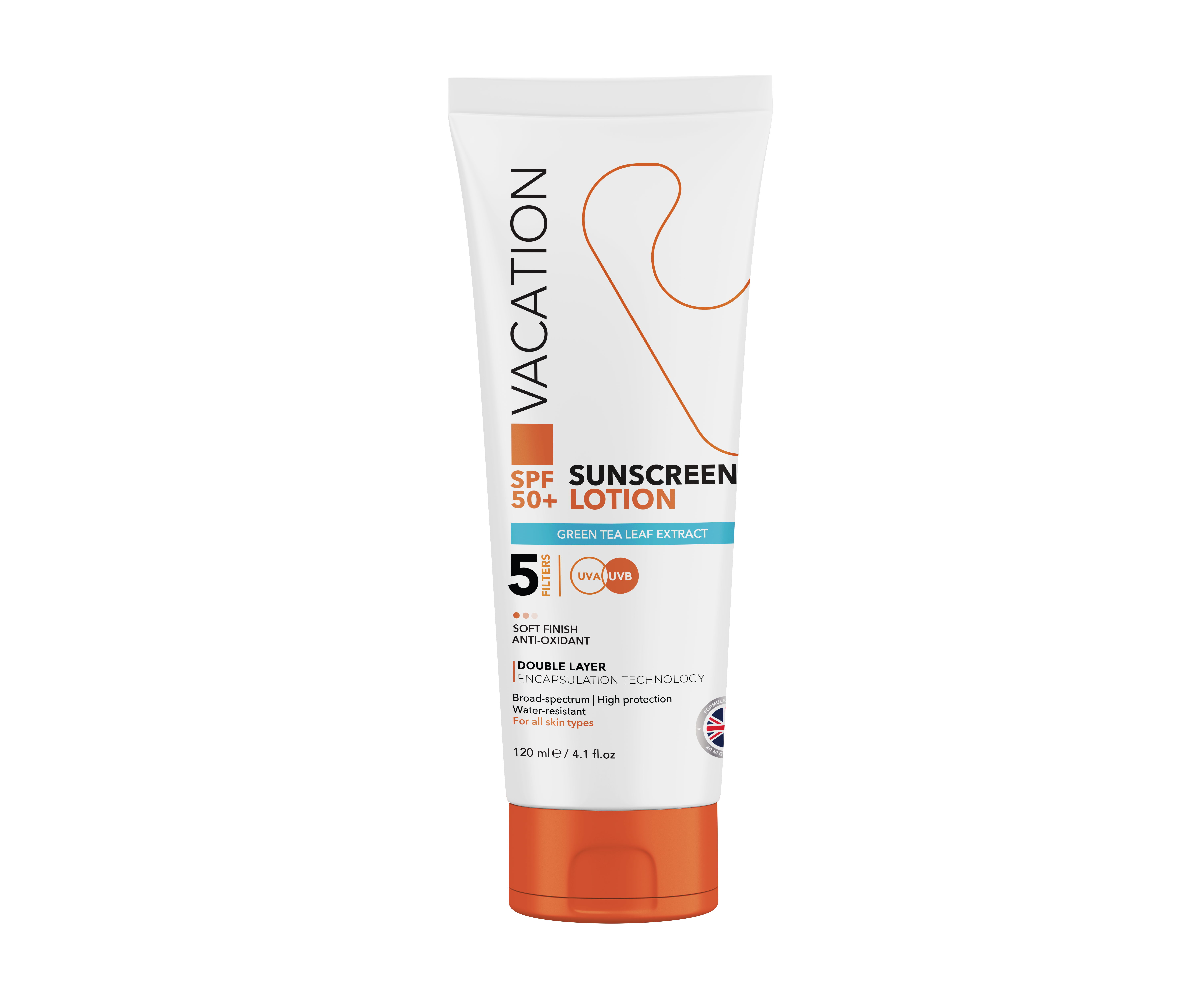 Sunscreen Lotion SPF 50+