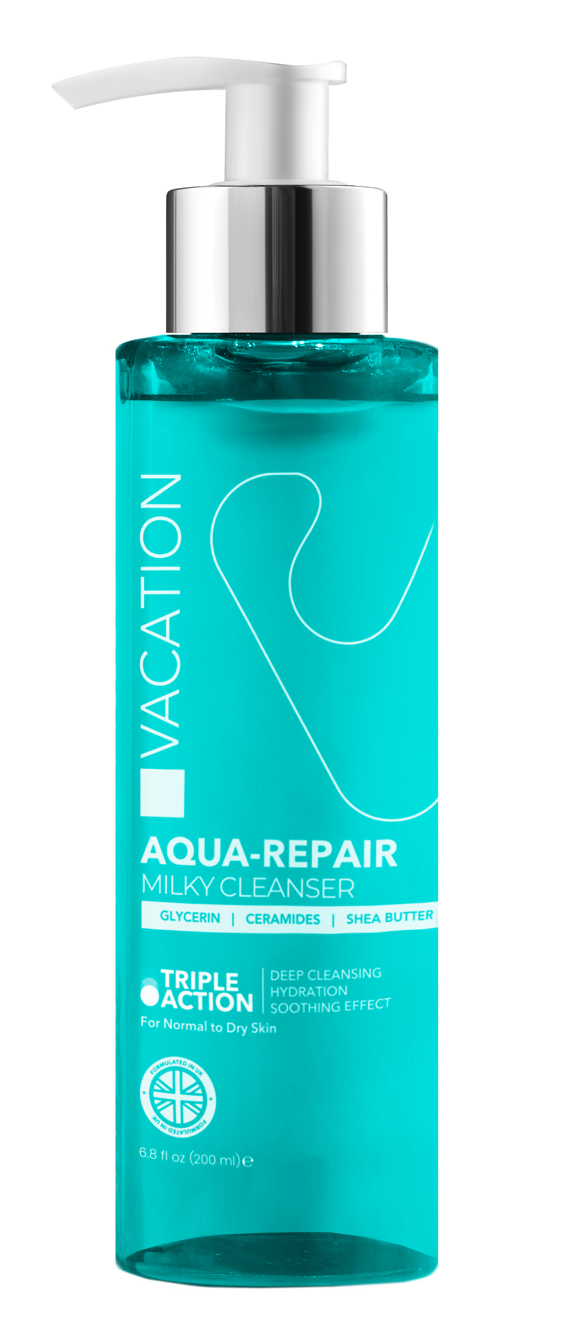 Aqua Repair Milky Cleanser