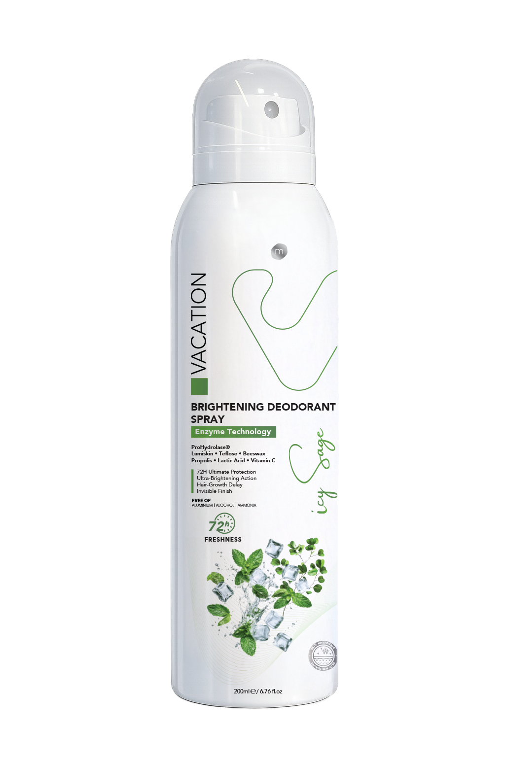 Icy Sage Spray
