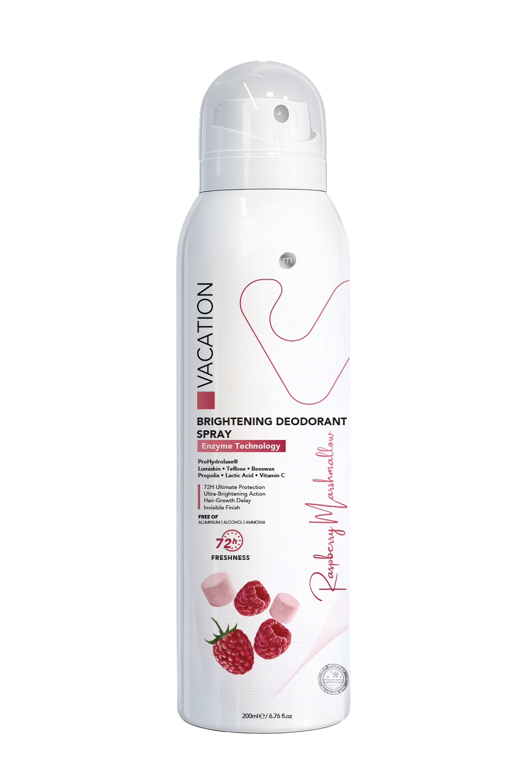 Raspberry Marshmallow Spray