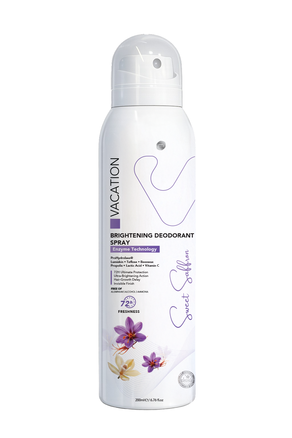 Sweet Saffron Spray