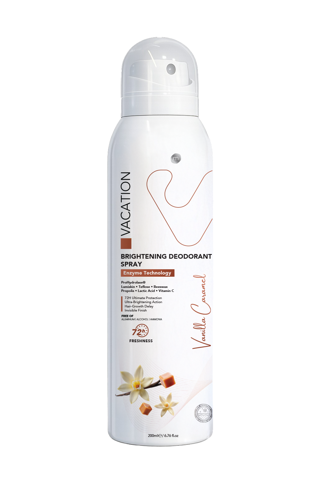 Vanilla Caramel Spray