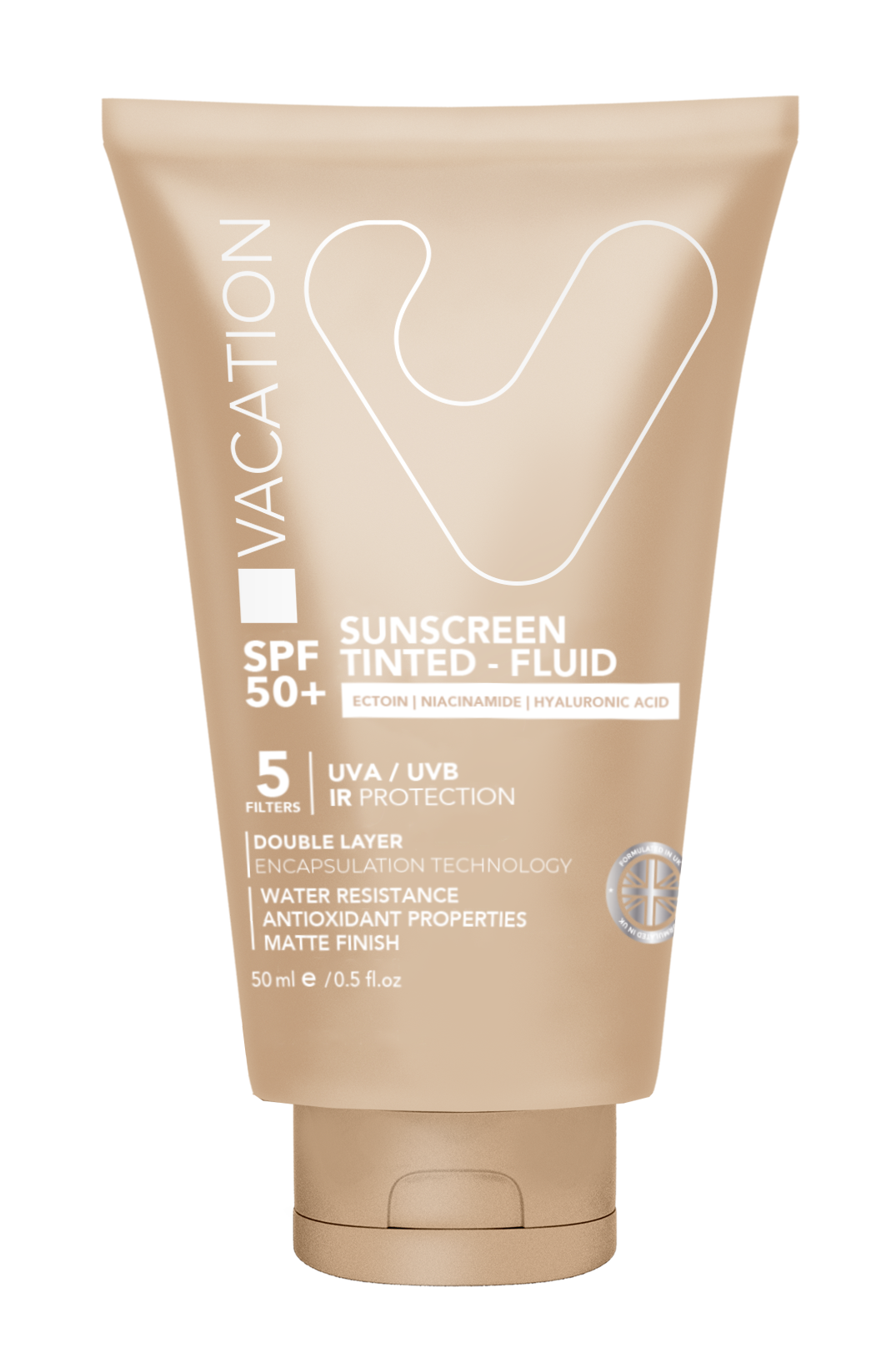 Tinted Sunscreen