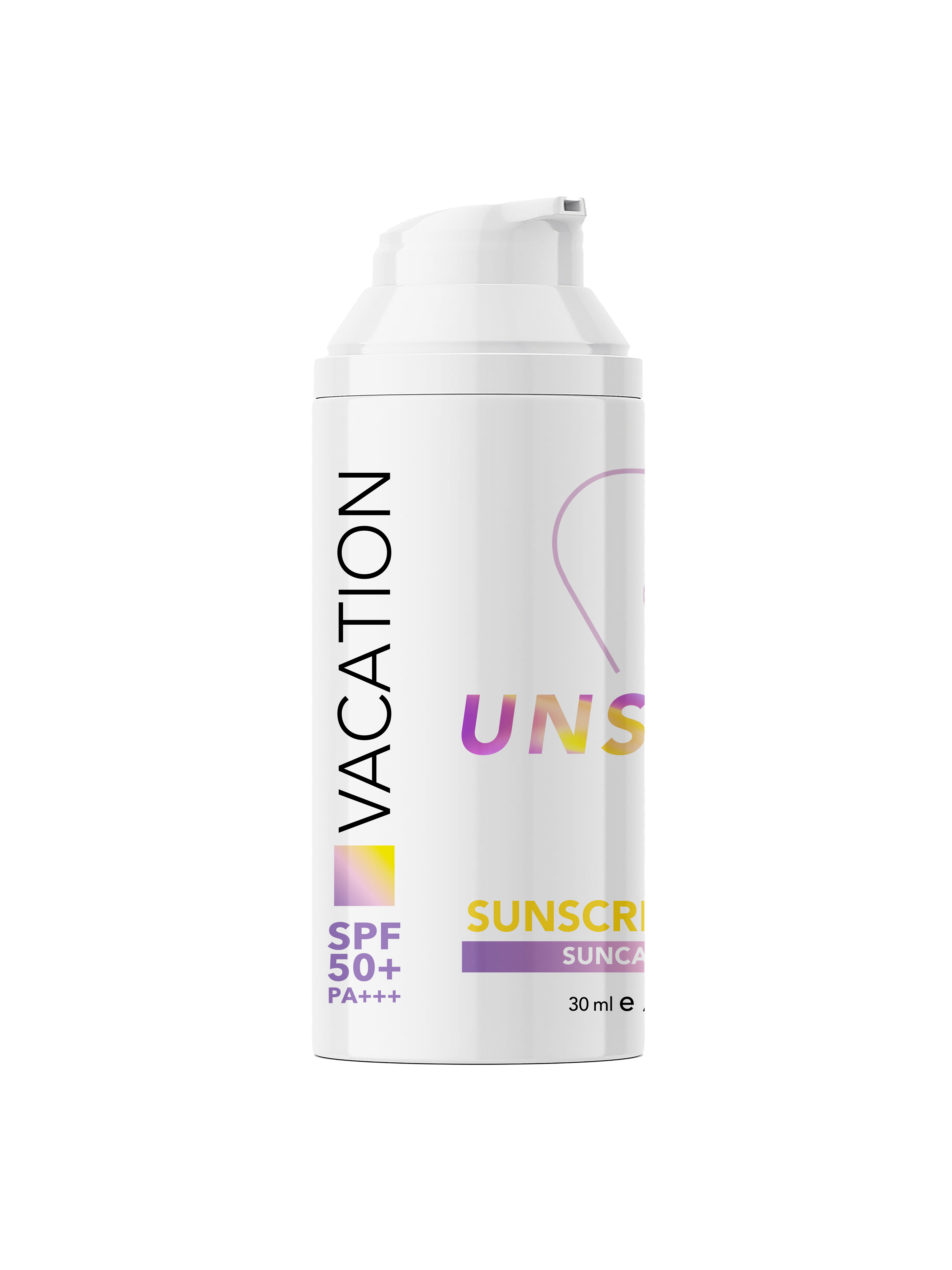 Sunscreen Unseen SPF 50+ PA+++