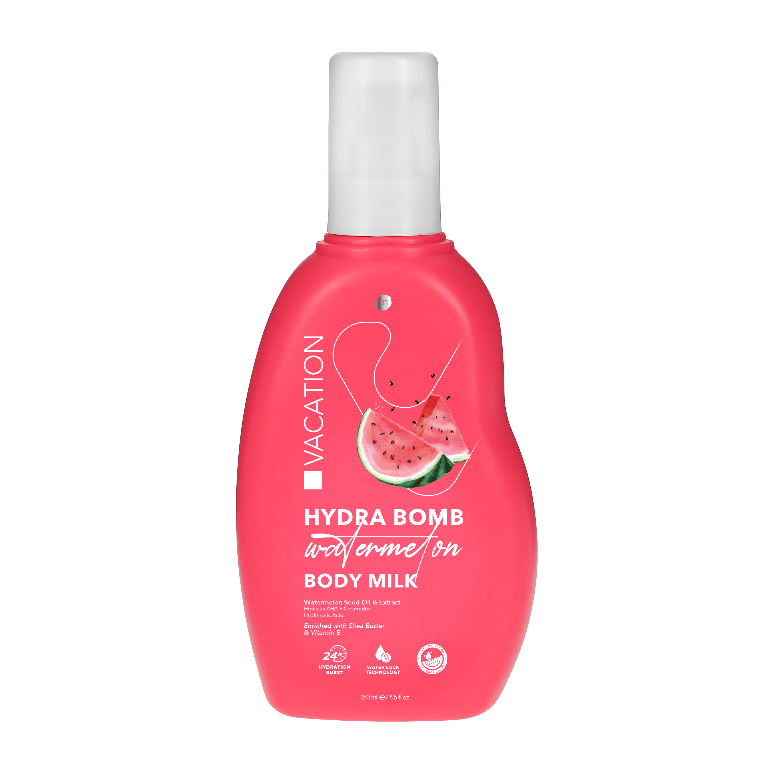 Hydra Bomb Watermelon Body Milk