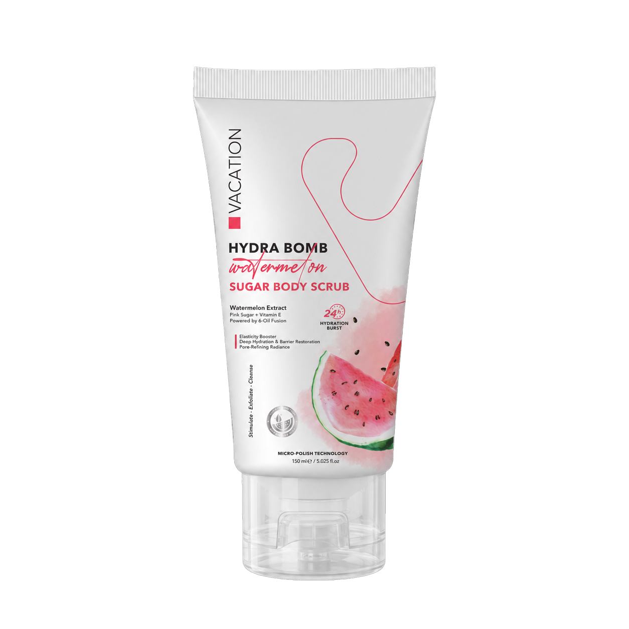 Hydra Bomb Watermelon Sugar Body Scrub